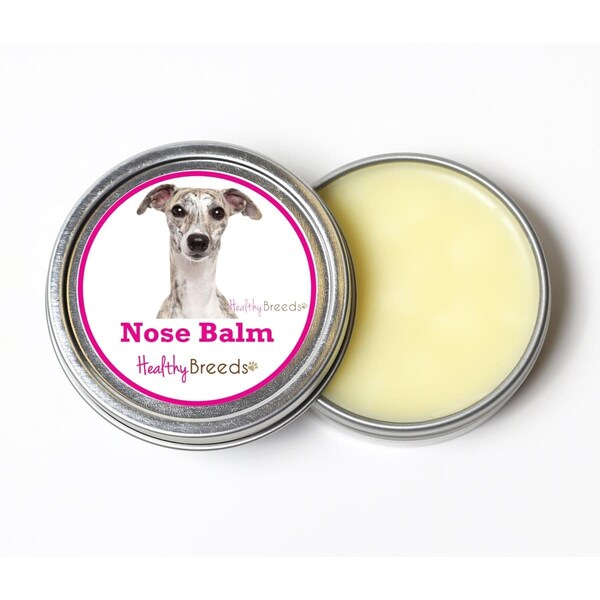 Healthy Breeds 2 oz Whippet Dog Nose Balm 840235192329 - main